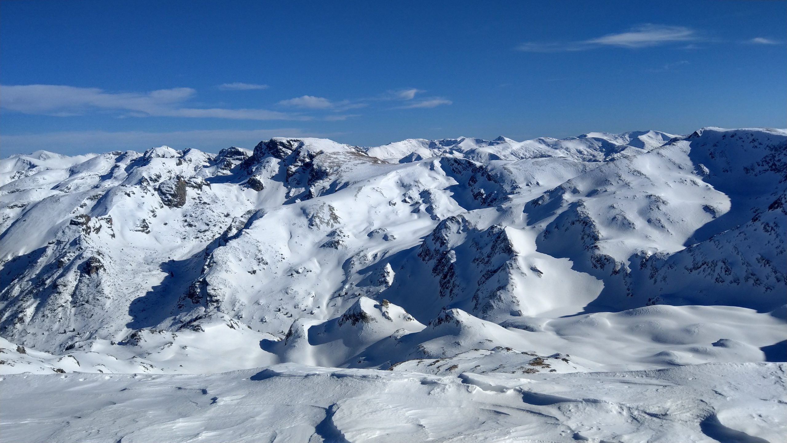 Рилски езера, връх Дамга и Скакавишки водопад