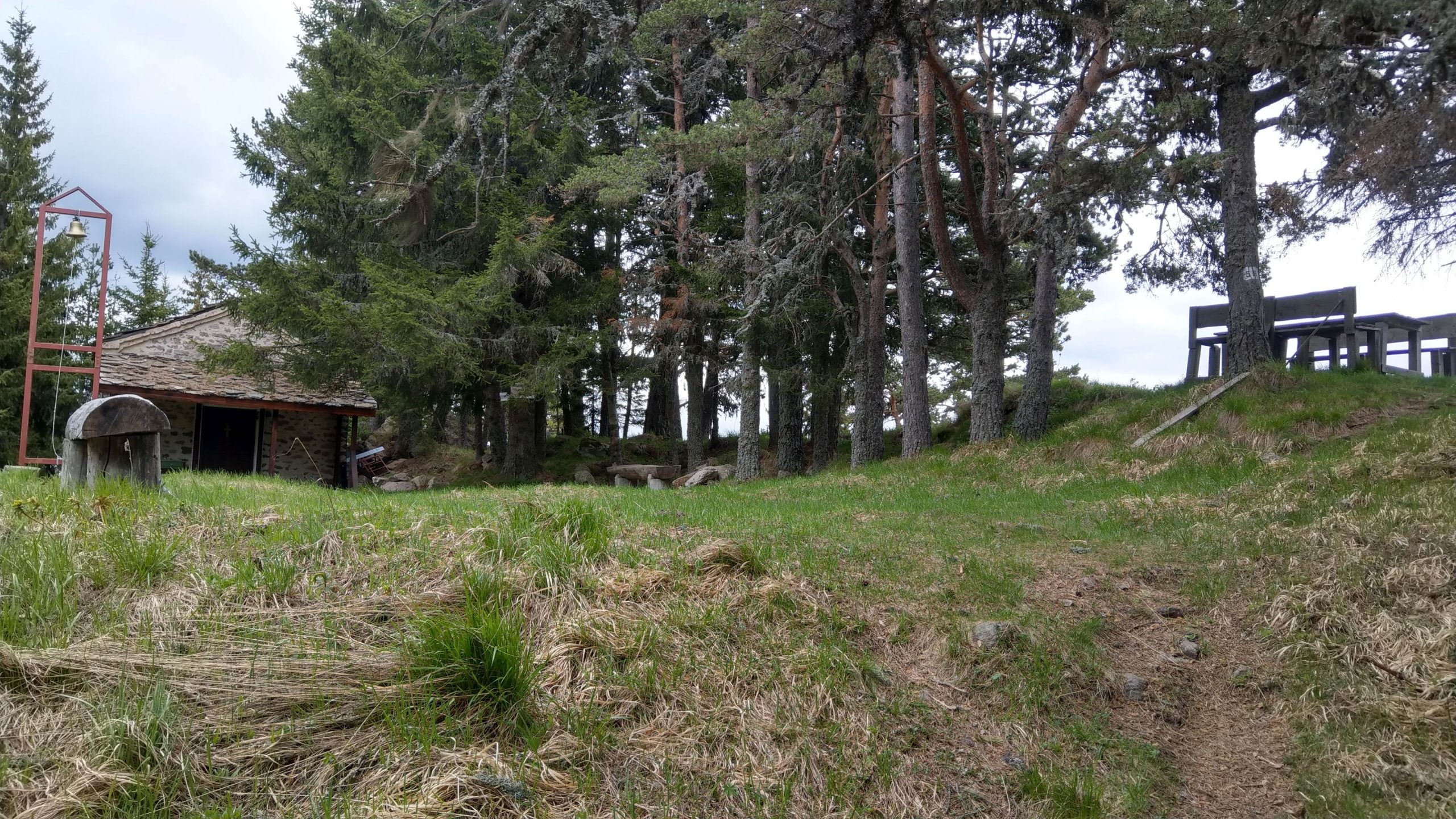 Водопадите на Орехово и връх Церикова църква