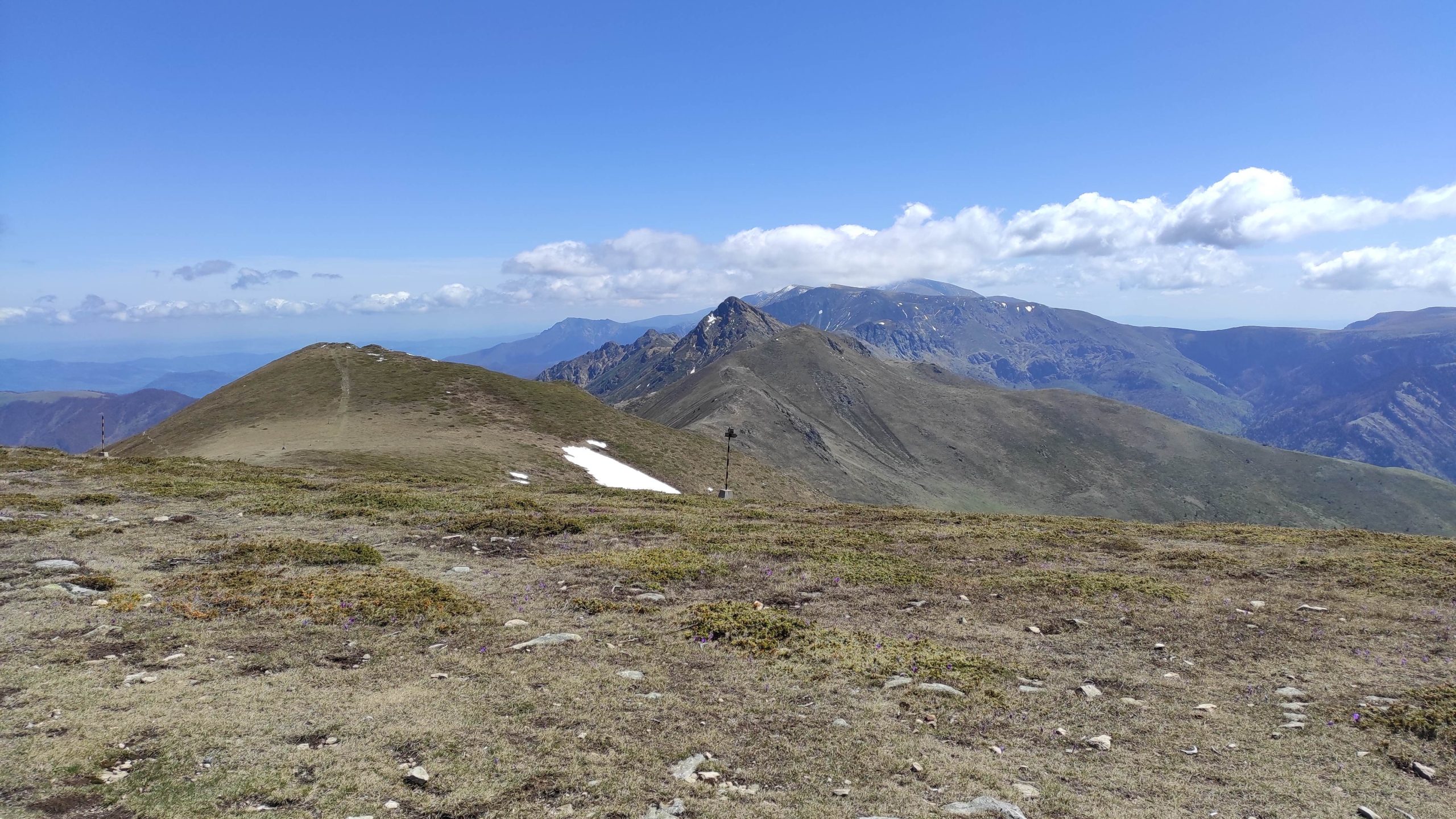 Връх Амбарица и Купена за 1 ден